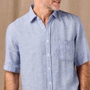 Harry Rosen Linen Shirt